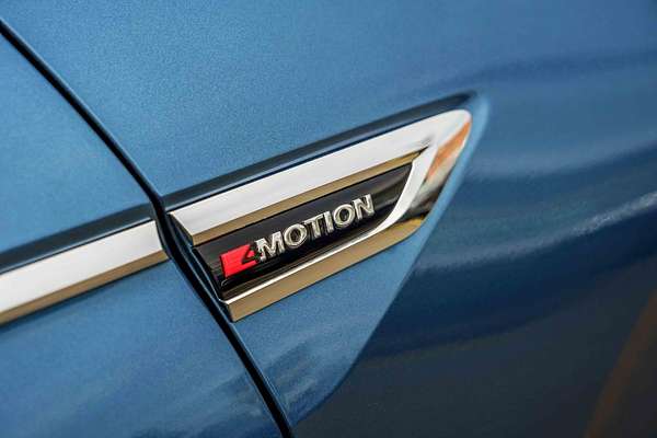 2019 Volkswagen Tiguan 162TSI Highline Allspace 5N