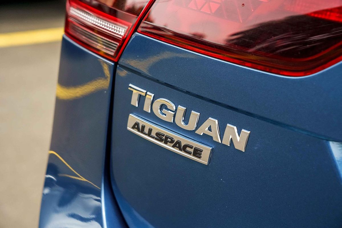 2019 Volkswagen Tiguan 162TSI Highline Allspace 5N