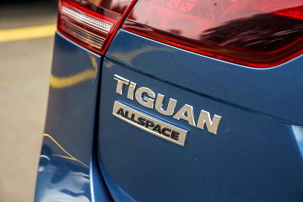 2019 Volkswagen Tiguan 162TSI Highline Allspace 5N