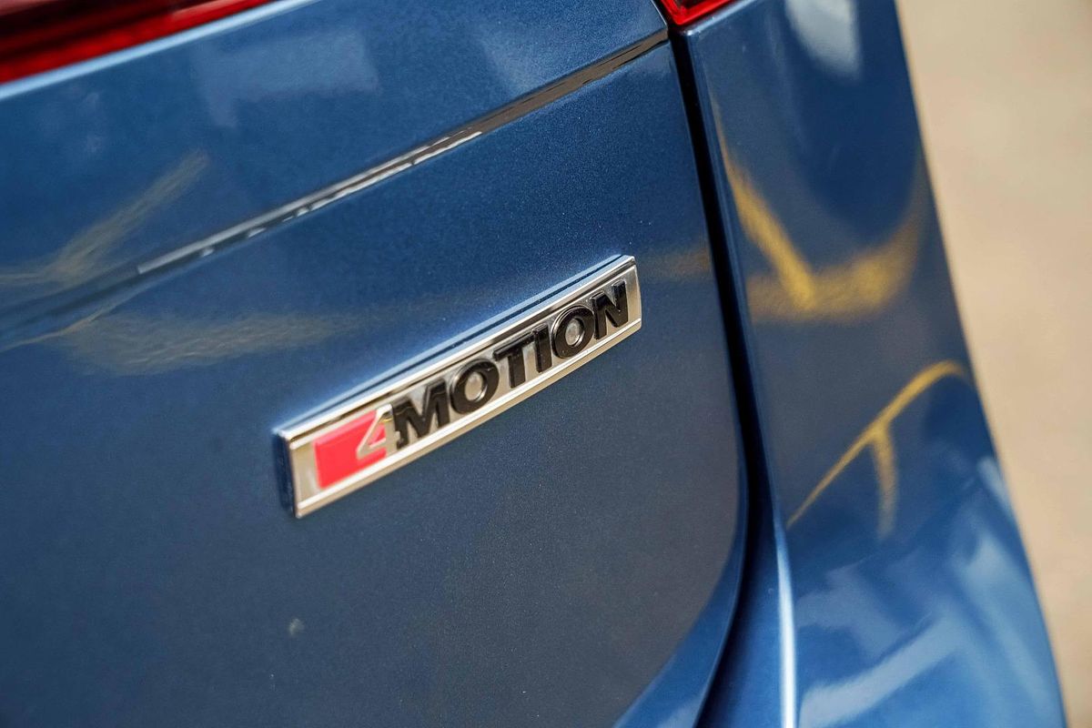 2019 Volkswagen Tiguan 162TSI Highline Allspace 5N