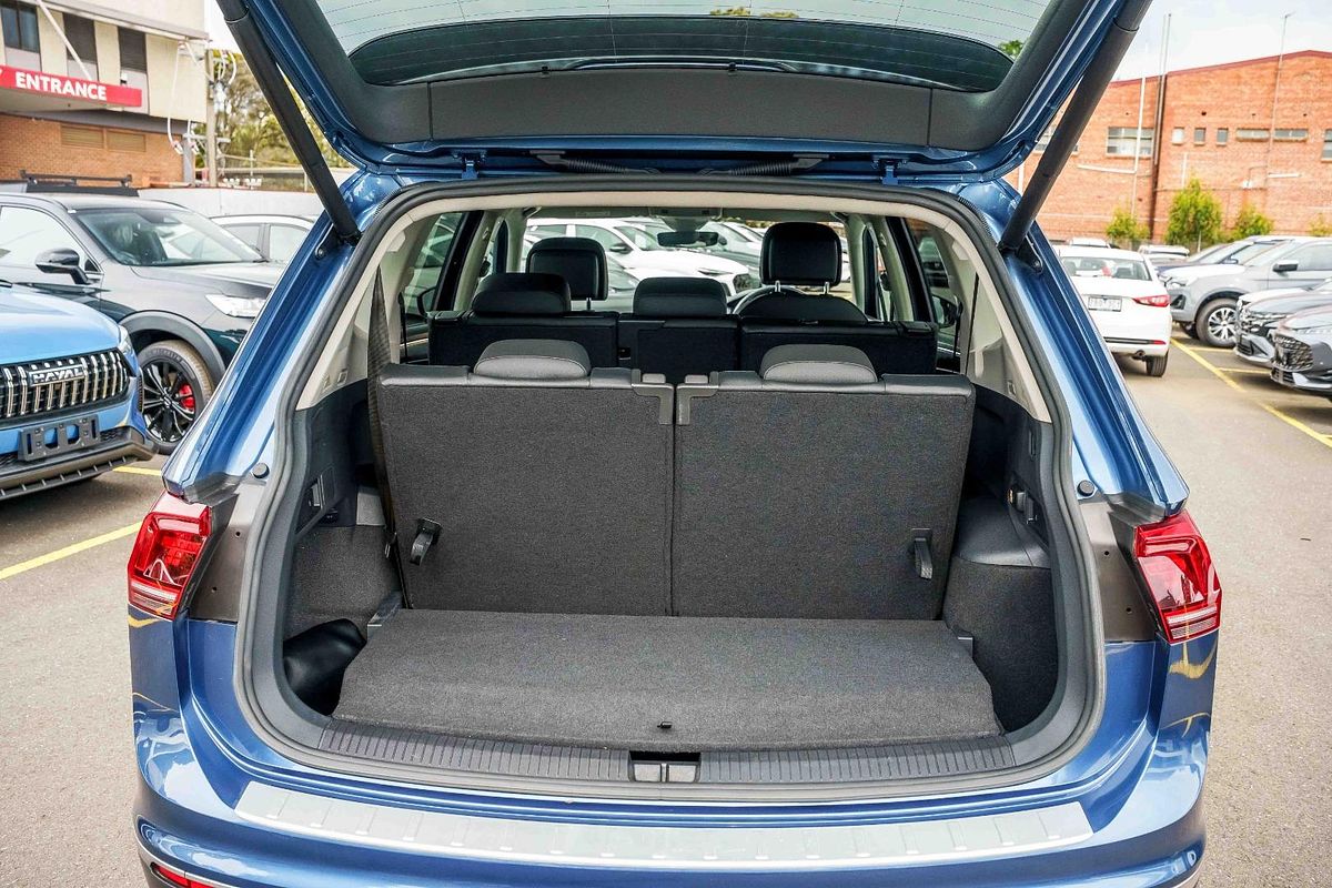 2019 Volkswagen Tiguan 162TSI Highline Allspace 5N