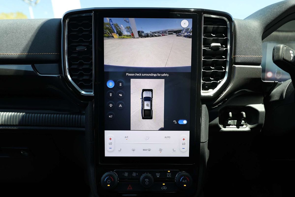 2024 Ford Ranger Wildtrak  4X4 2.0L