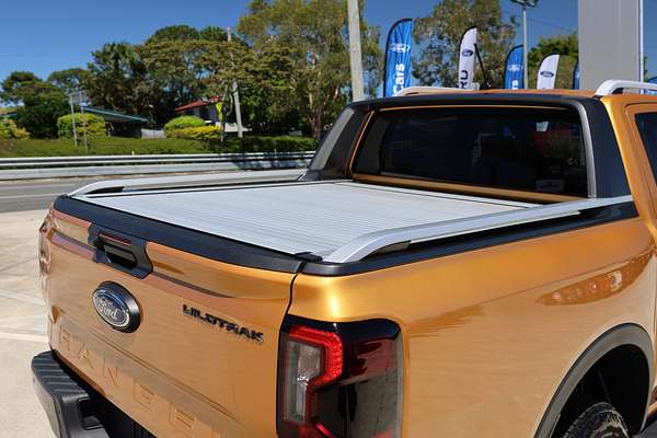 2024 Ford Ranger Wildtrak  4X4 2.0L