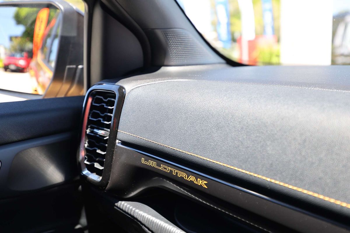 2024 Ford Ranger Wildtrak  4X4 2.0L