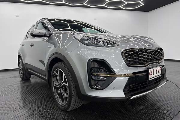 2019 Kia Sportage GT-Line QL