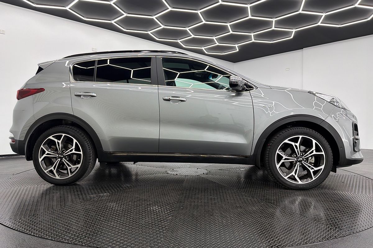2019 Kia Sportage GT-Line QL