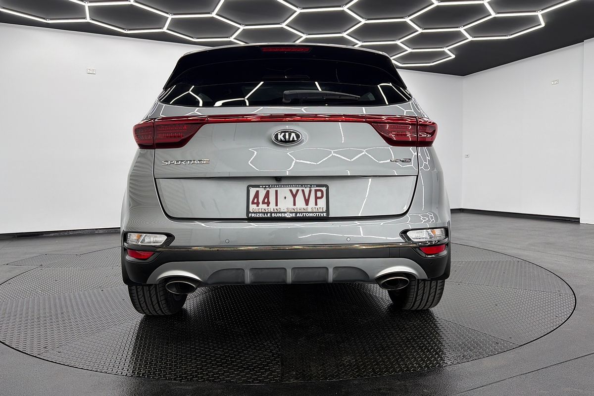 2019 Kia Sportage GT-Line QL