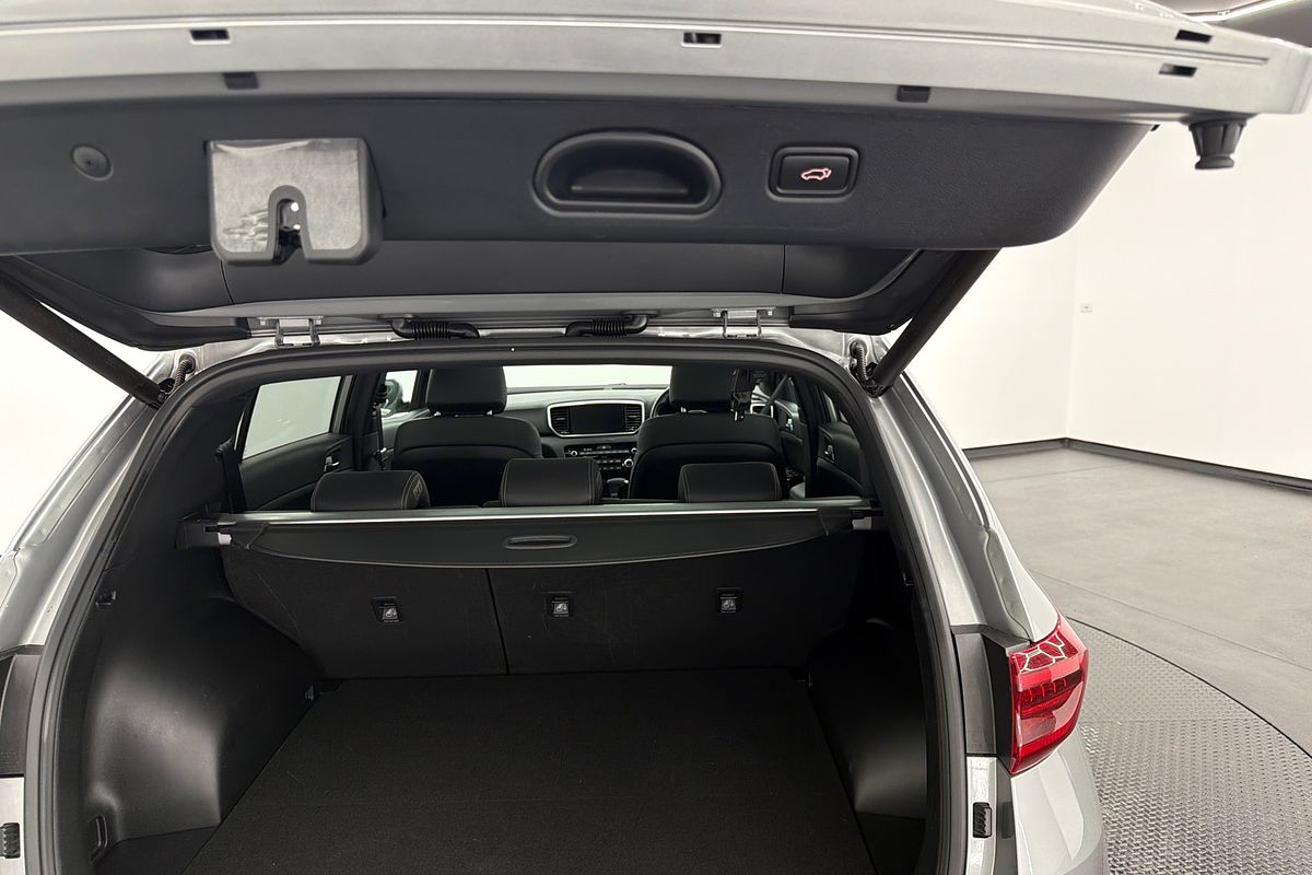 2019 Kia Sportage GT-Line QL