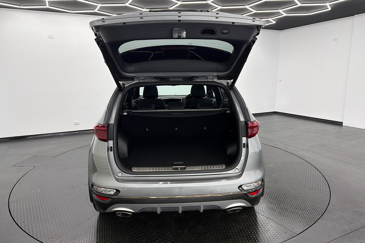 2019 Kia Sportage GT-Line QL