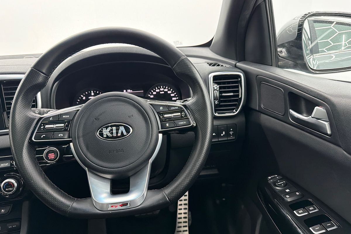 2019 Kia Sportage GT-Line QL