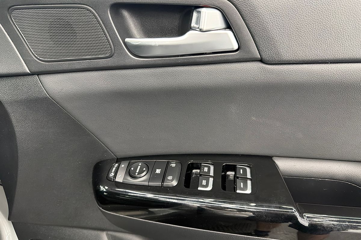 2019 Kia Sportage GT-Line QL