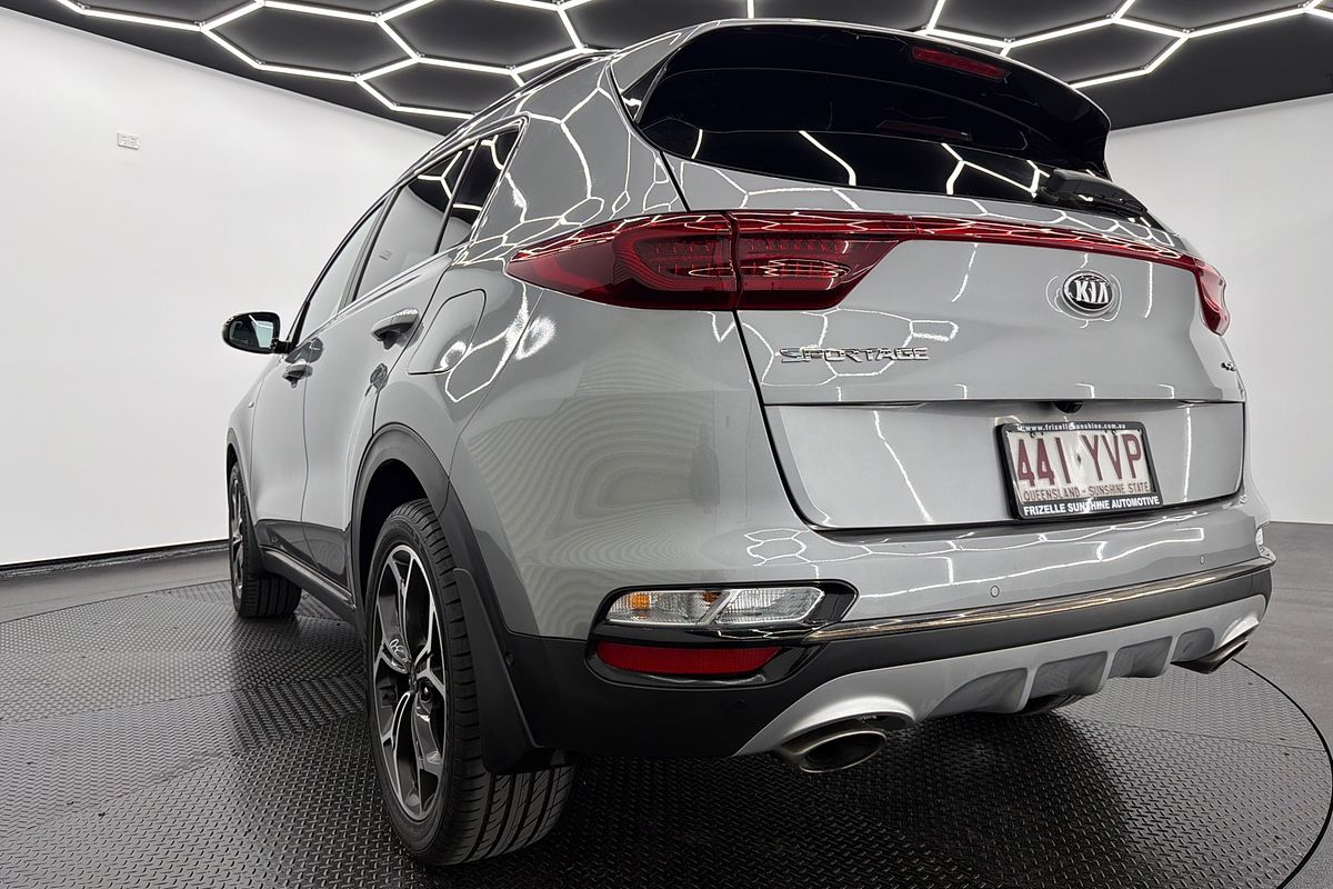 2019 Kia Sportage GT-Line QL