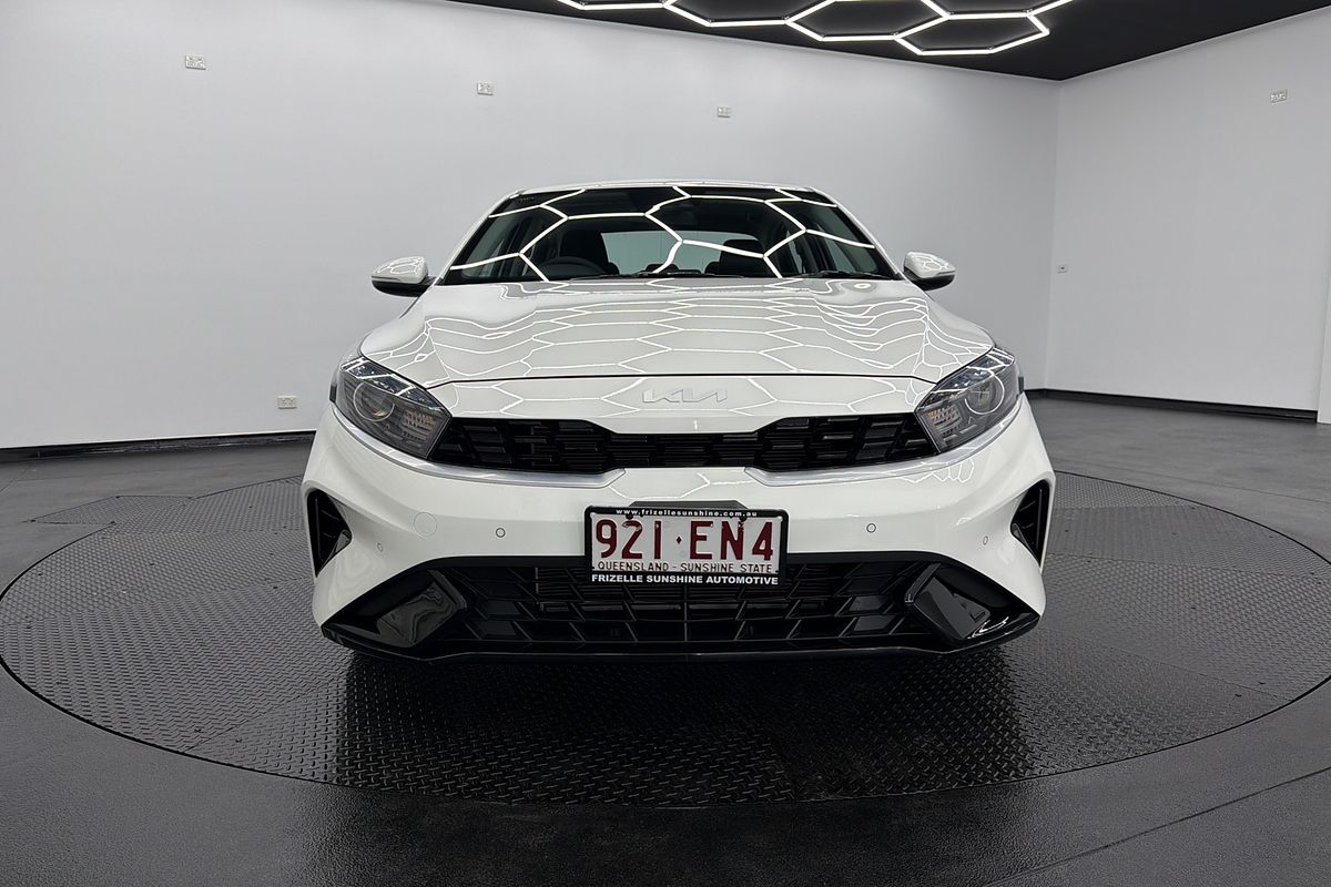 2022 Kia Cerato S BD