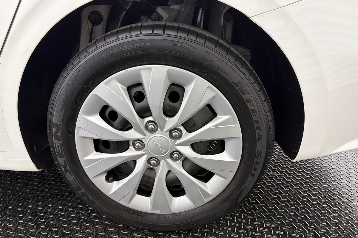 2022 Kia Cerato S BD