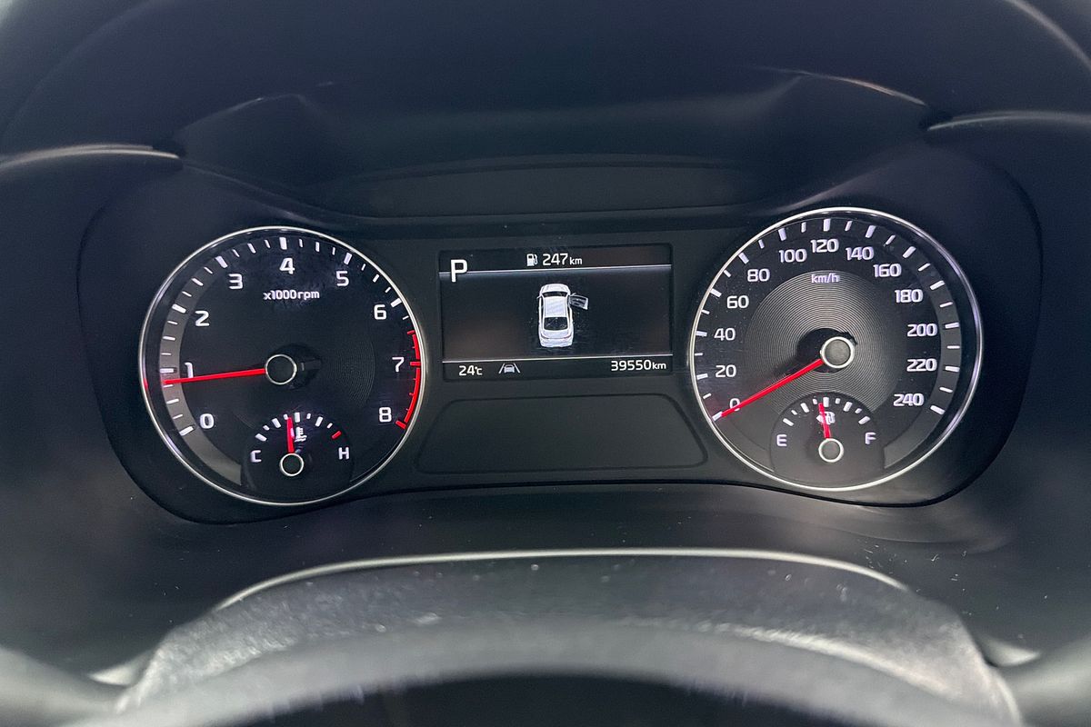 2022 Kia Cerato S BD