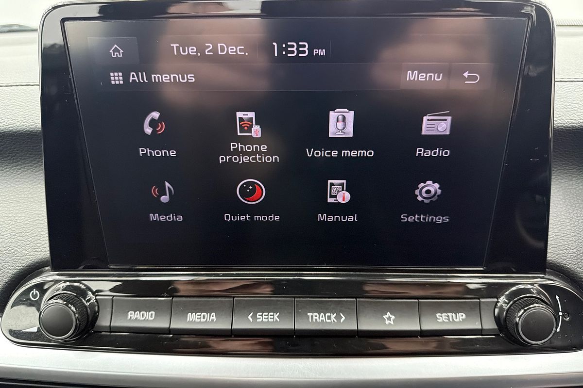 2022 Kia Cerato S BD