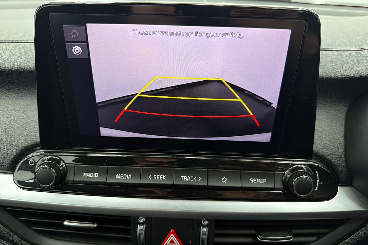 2022 Kia Cerato S BD