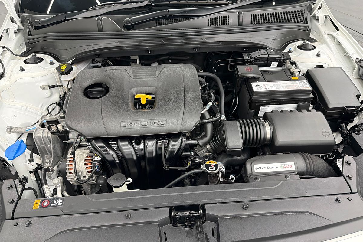 2022 Kia Cerato S BD