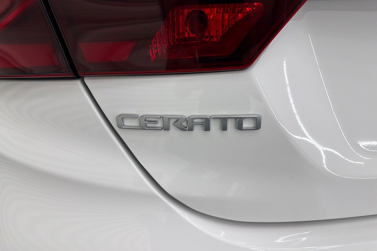 2022 Kia Cerato S BD