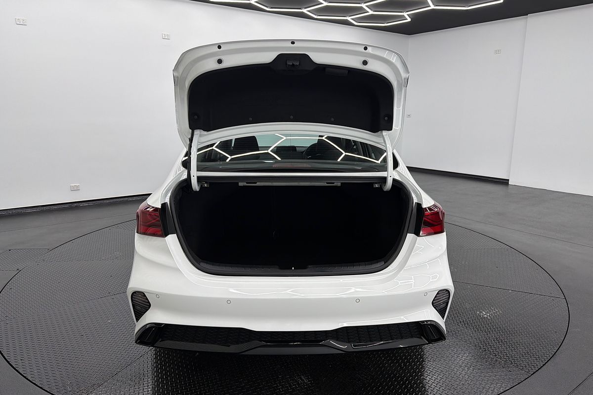 2022 Kia Cerato S BD