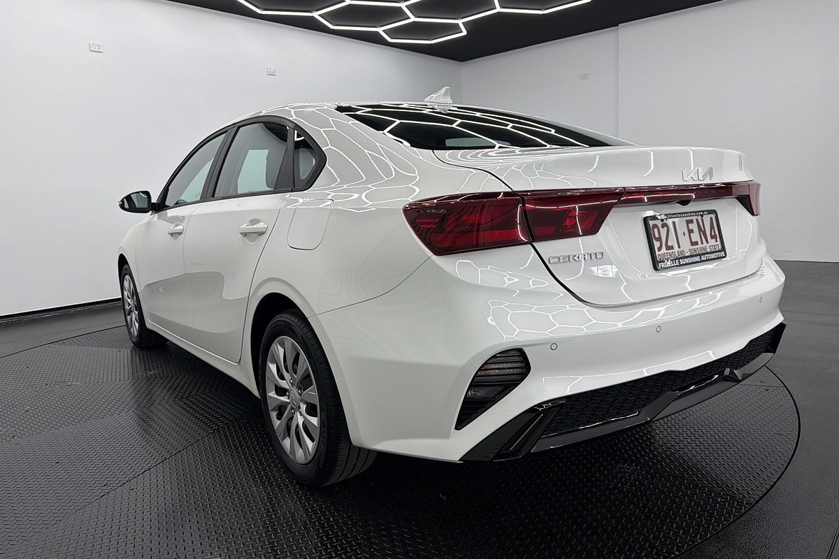 2022 Kia Cerato S BD