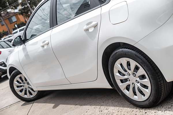 2024 Kia Cerato S BD