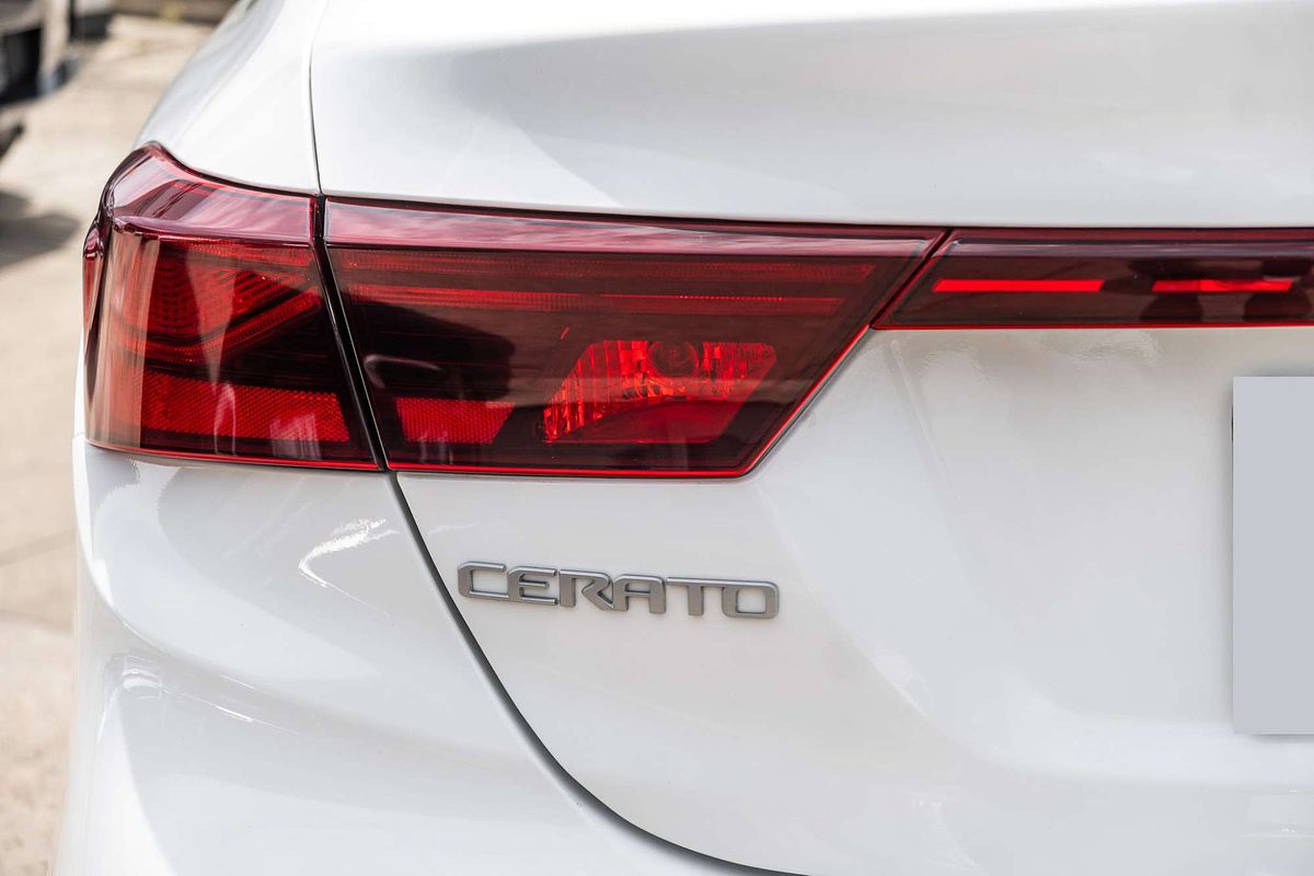 2024 Kia Cerato S BD