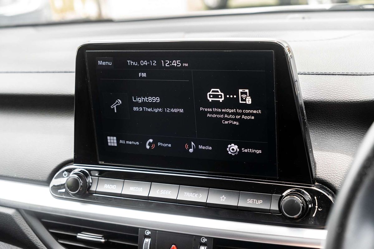 2024 Kia Cerato S BD