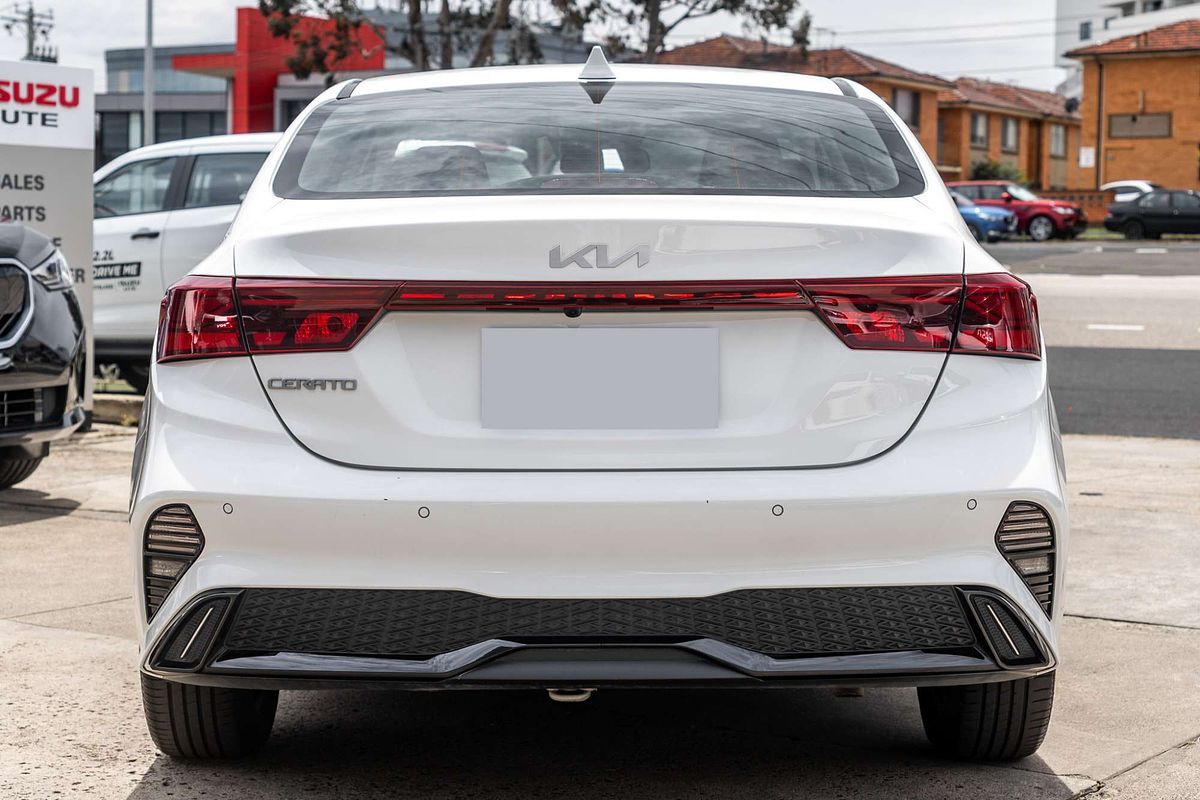 2024 Kia Cerato S BD