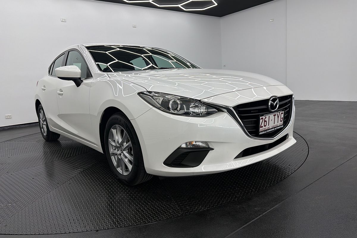 2014 Mazda 3 Maxx BM Series