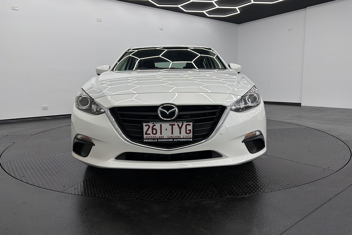 2014 Mazda 3 Maxx BM Series