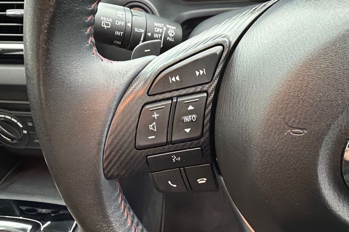 2014 Mazda 3 Maxx BM Series