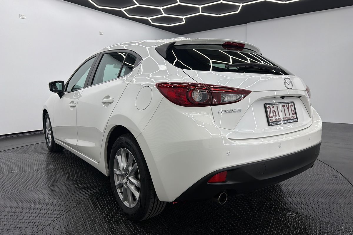 2014 Mazda 3 Maxx BM Series
