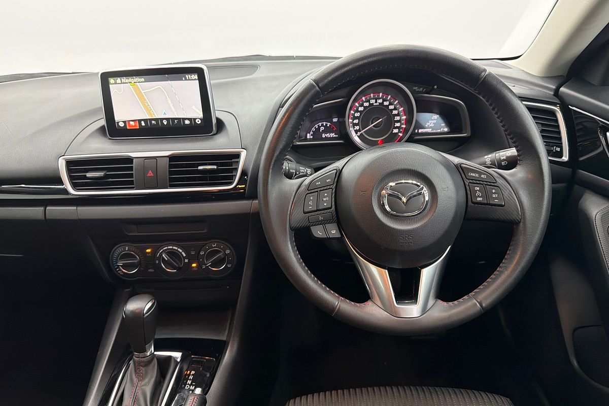 2014 Mazda 3 Maxx BM Series