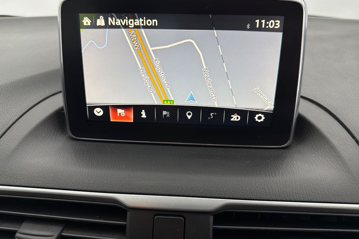 2014 Mazda 3 Maxx BM Series