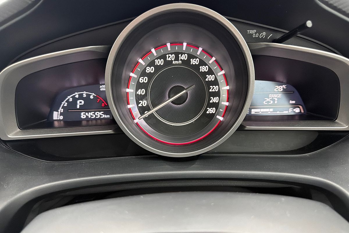 2014 Mazda 3 Maxx BM Series