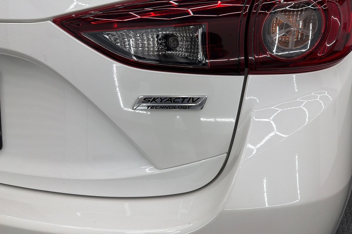 2014 Mazda 3 Maxx BM Series