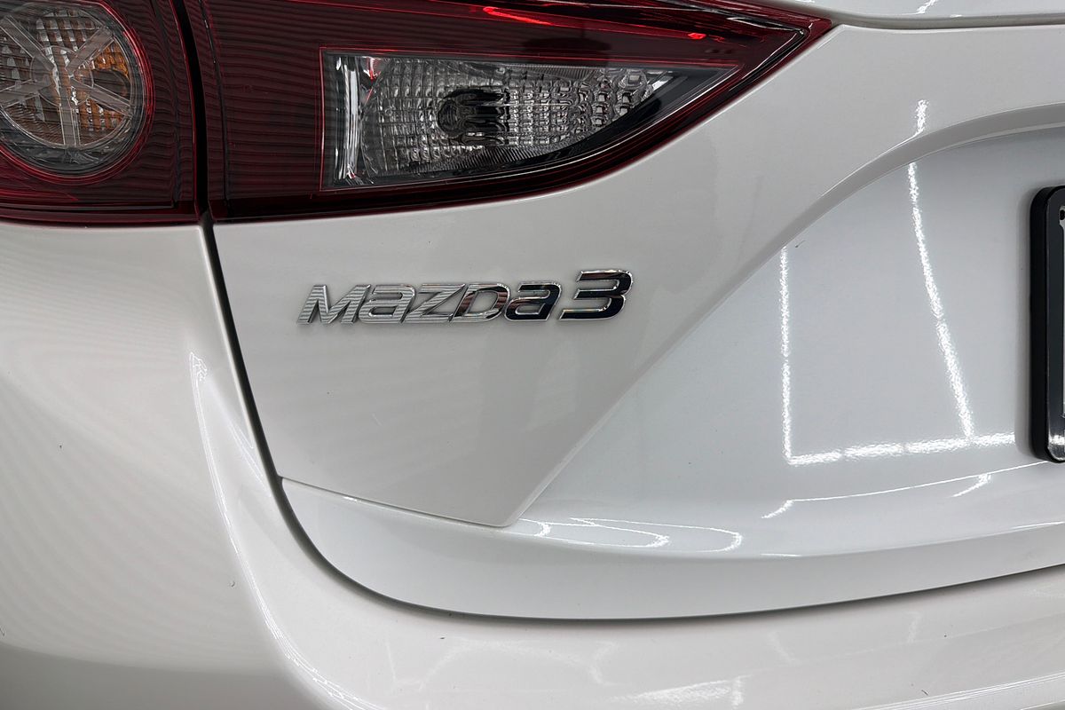 2014 Mazda 3 Maxx BM Series