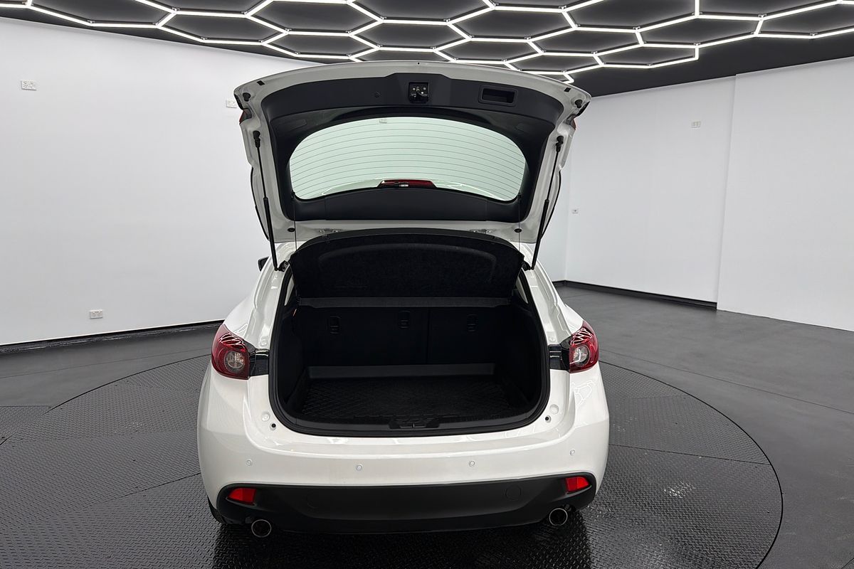 2014 Mazda 3 Maxx BM Series