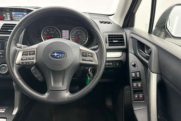 2013 Subaru Forester 2.5i S4