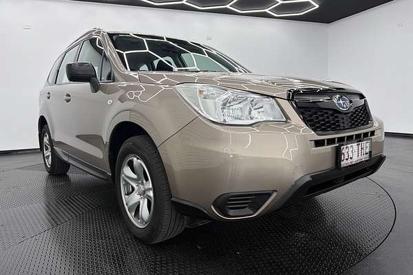 2013 Subaru Forester 2.5i S4
