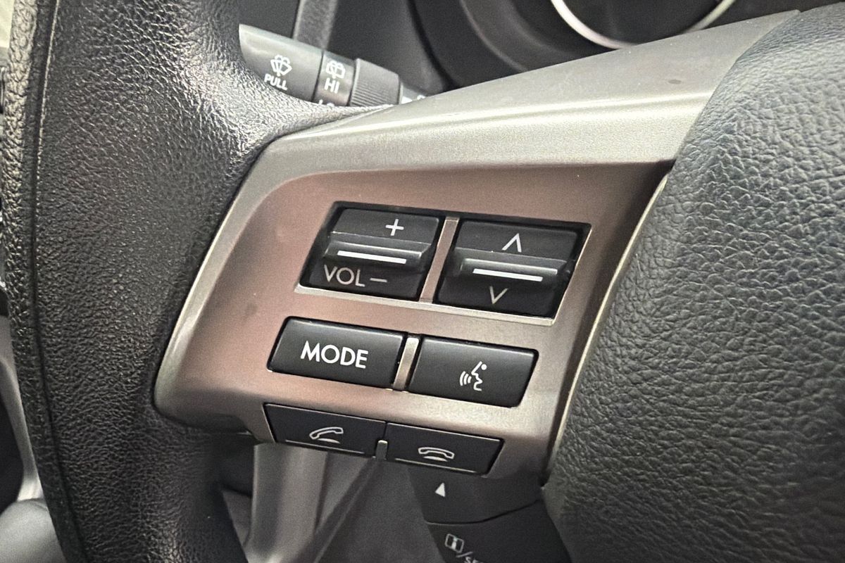 2013 Subaru Forester 2.5i S4