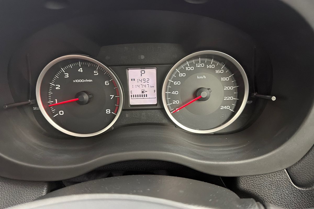 2013 Subaru Forester 2.5i S4