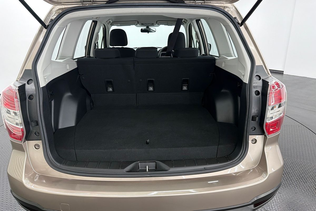 2013 Subaru Forester 2.5i S4