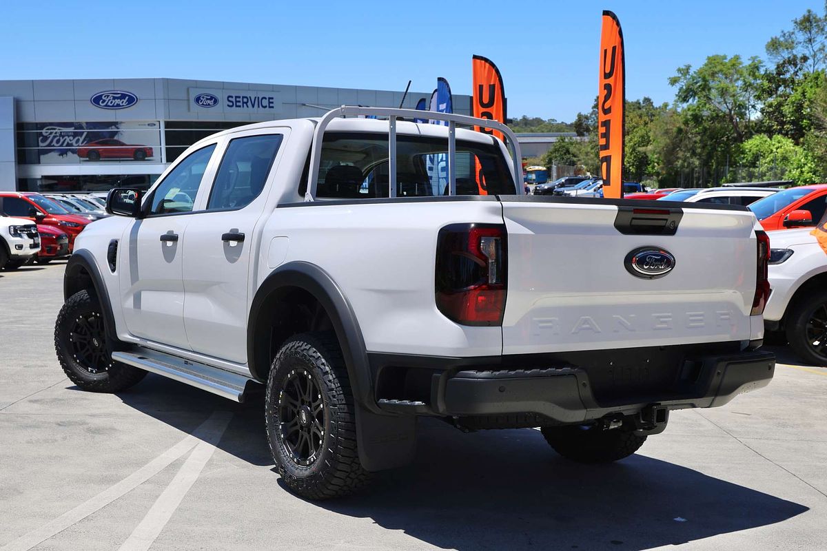 2025 Ford Ranger XL  4X4 2.0L