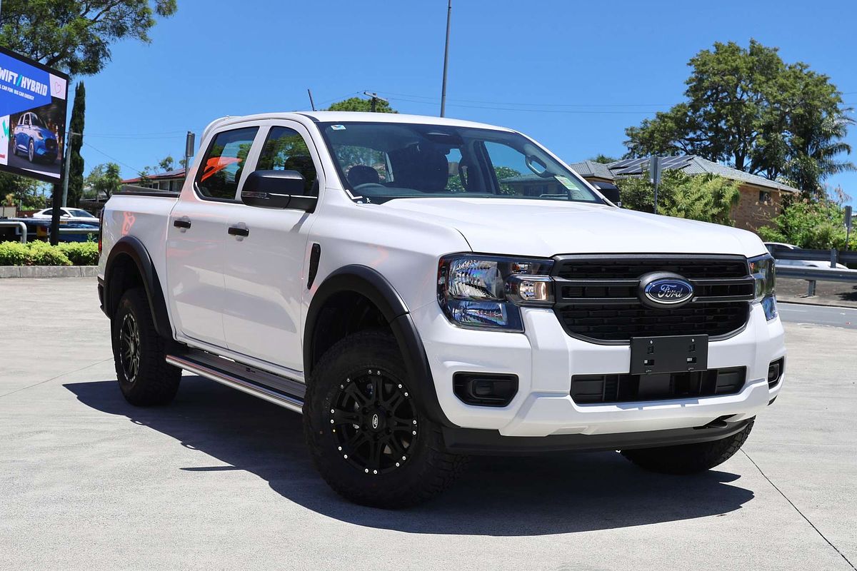2025 Ford Ranger XL  4X4 2.0L