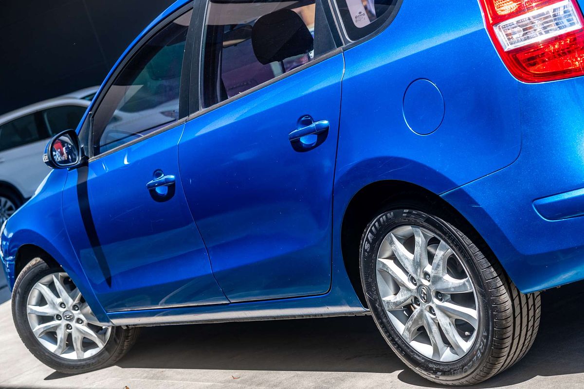 2010 Hyundai i30 SLX FD