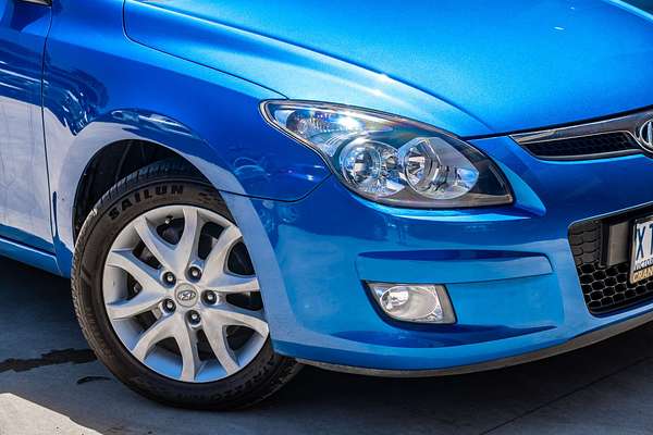 2010 Hyundai i30 SLX FD