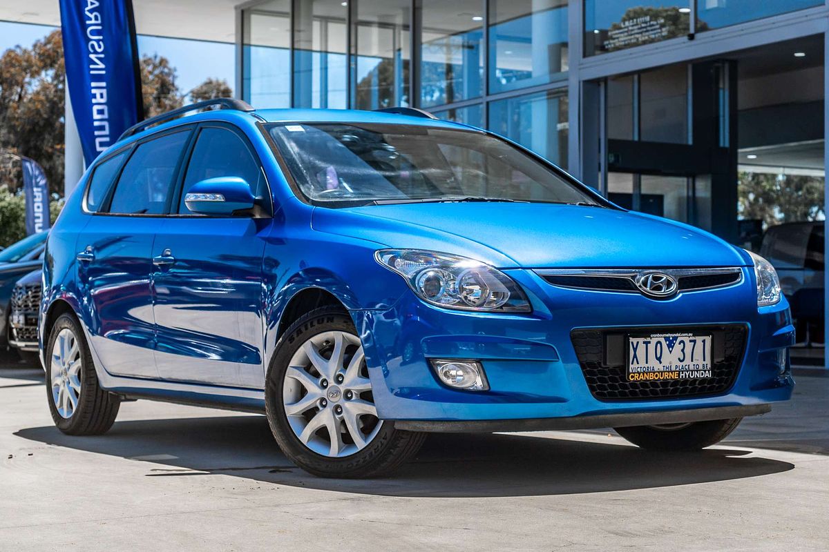 2010 Hyundai i30 SLX FD