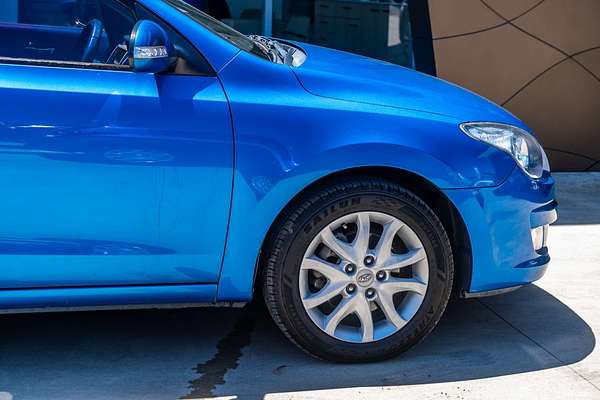 2010 Hyundai i30 SLX FD